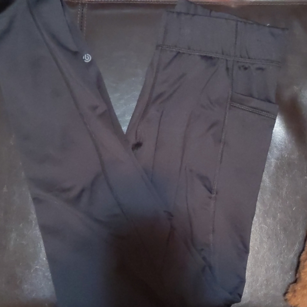 Black champion sweats